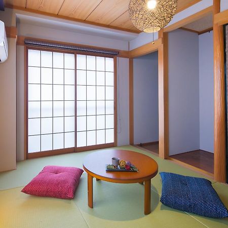 Ikidane House Asakusa Hatago Annex Tokyo Eksteriør bilde