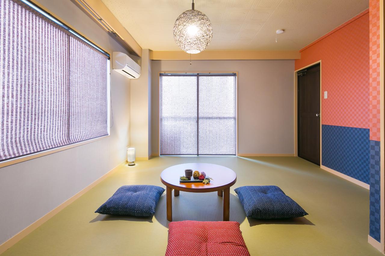 Ikidane House Asakusa Hatago Annex Tokyo Eksteriør bilde