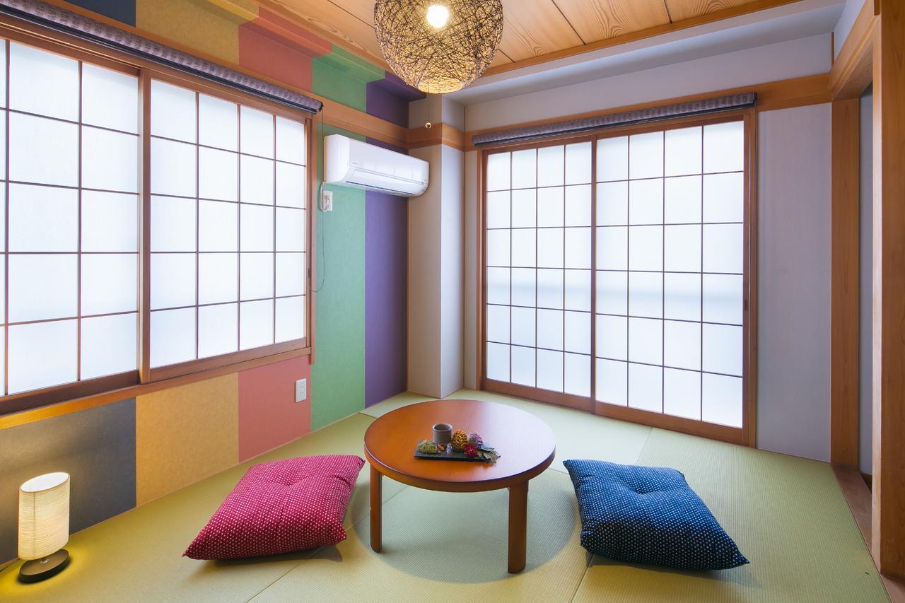 Ikidane House Asakusa Hatago Annex Tokyo Eksteriør bilde