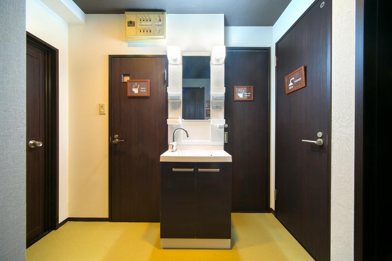 Ikidane House Asakusa Hatago Annex Tokyo Eksteriør bilde