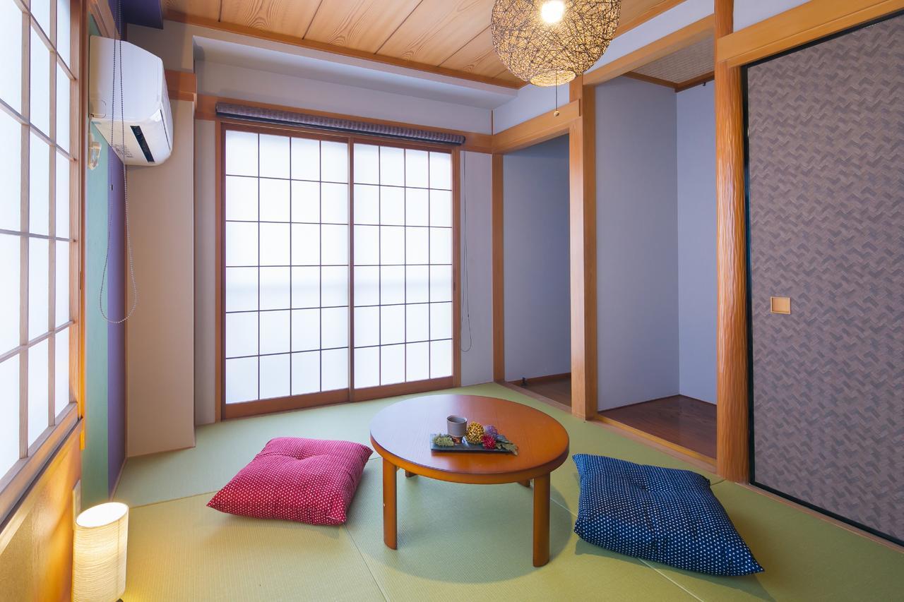 Ikidane House Asakusa Hatago Annex Tokyo Eksteriør bilde