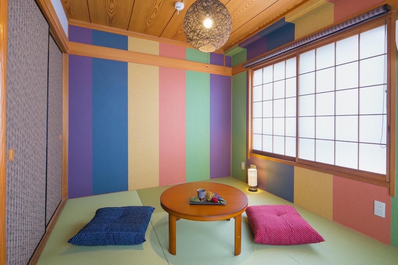 Ikidane House Asakusa Hatago Annex Tokyo Eksteriør bilde
