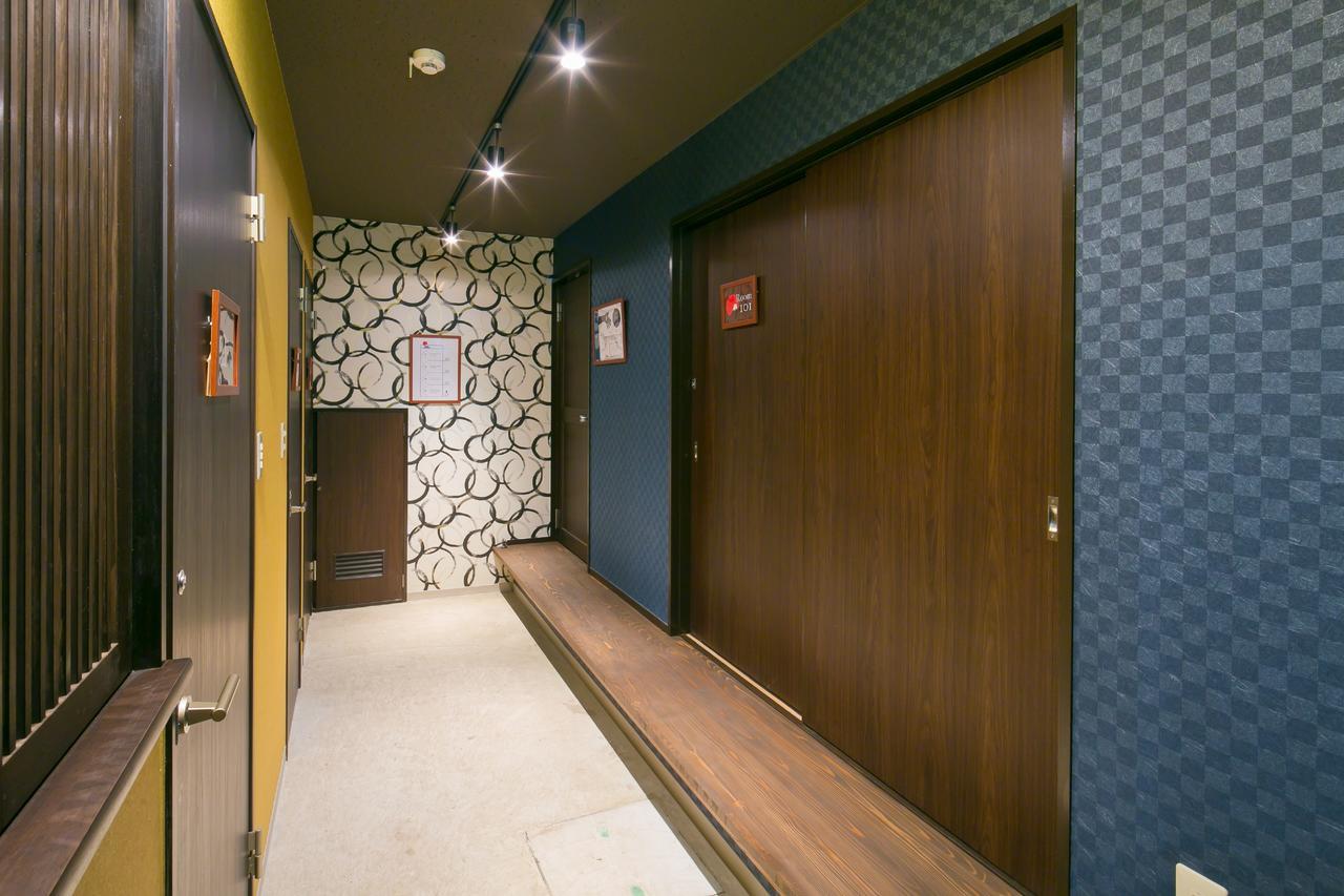 Ikidane House Asakusa Hatago Annex Tokyo Eksteriør bilde