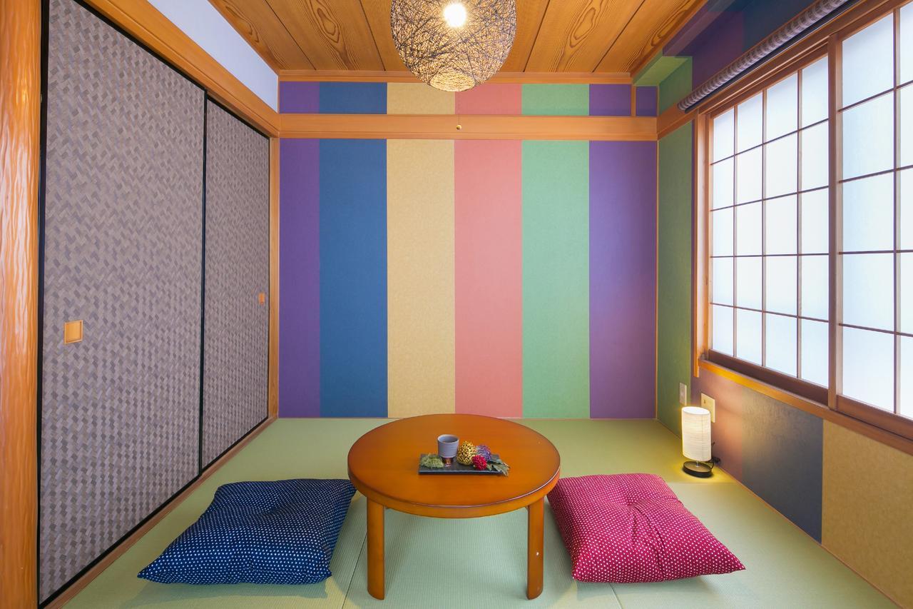 Ikidane House Asakusa Hatago Annex Tokyo Eksteriør bilde