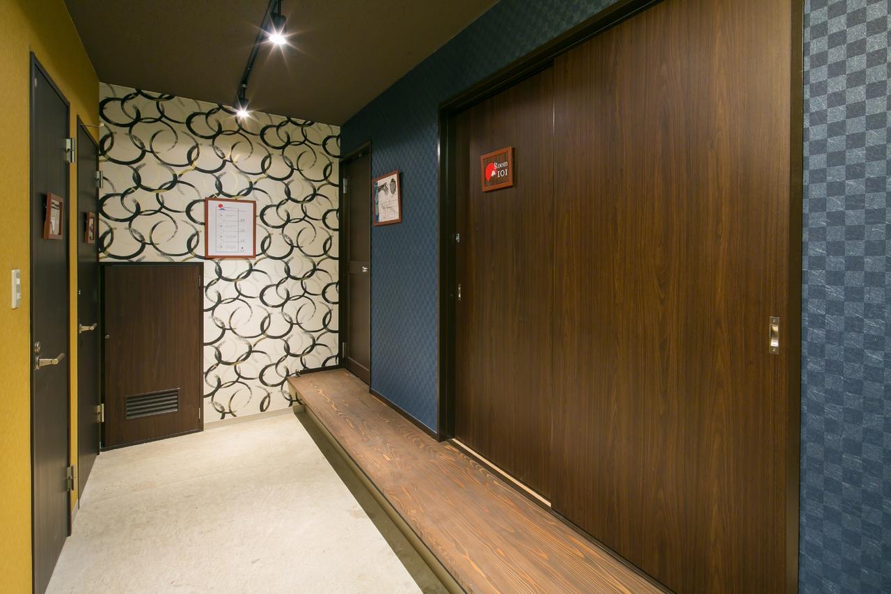 Ikidane House Asakusa Hatago Annex Tokyo Eksteriør bilde