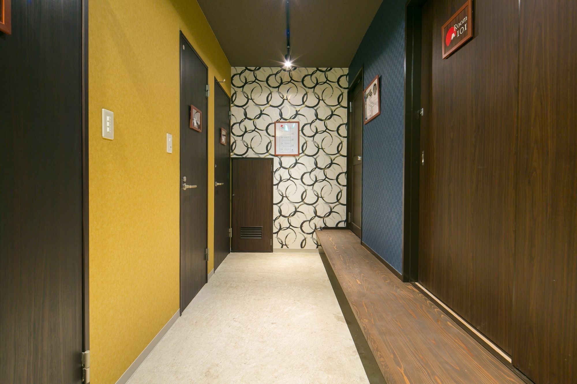 Ikidane House Asakusa Hatago Annex Tokyo Eksteriør bilde