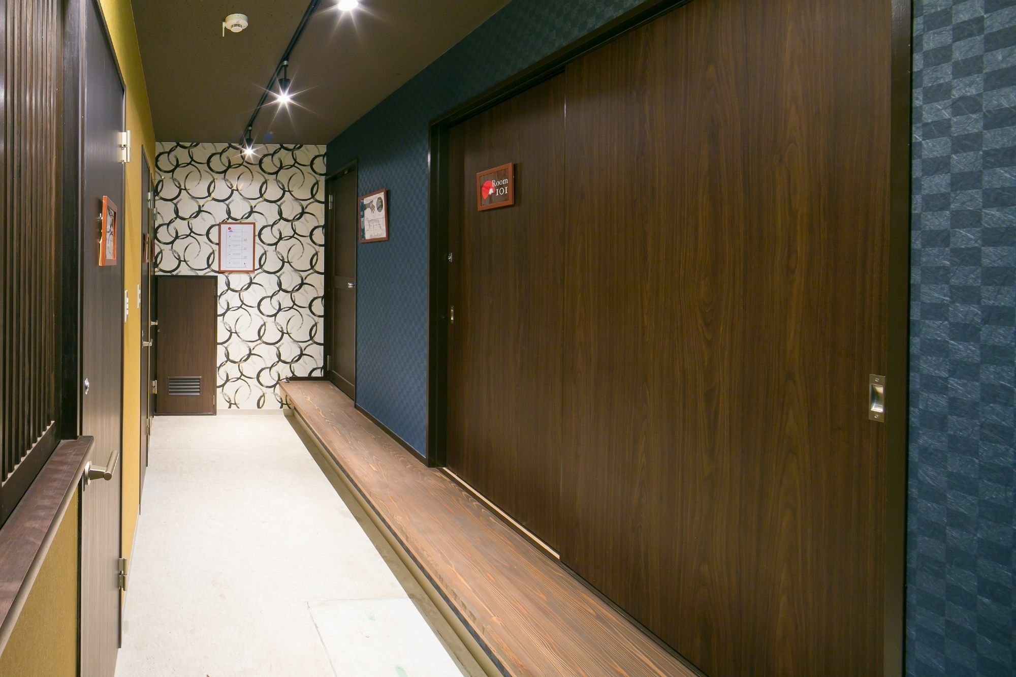 Ikidane House Asakusa Hatago Annex Tokyo Eksteriør bilde